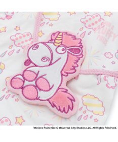 PET PARADISE ミニオン フラッフィ 襟付きトレーナー 小型犬