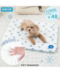 PET PARADISE ディズニー スティッチ もちっと クールマット