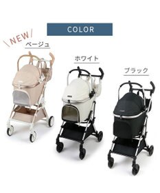 mimo　ペットカート　おすすめ smooca mini ペットカート《ホワイト》 / PET PARADISE | 【通販