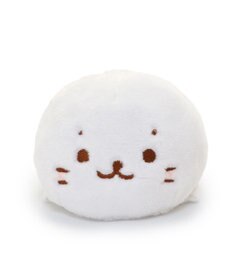しろたん らっこいぬ ダンベルマスコット 600g 【単品