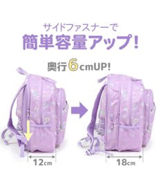 Mother garden マザーガーデン 子供用 リュックサック 【Lサイズ 】《 ユニコーン / 野いちご 》