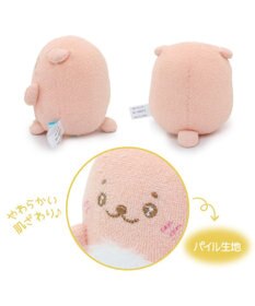 Mother garden しろたん 手のり ベビーマスコット 8cm 《単品》