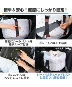 PET PARADISE スヌーピー ドライブ キャリーバッグ 【小型犬】