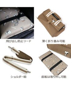 PET PARADISE スヌーピー シンプル 折りたたみ キャリーバッグ  小型犬