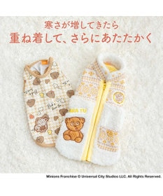 PET PARADISE ミニオン ティム モコ ジップベスト 小型犬