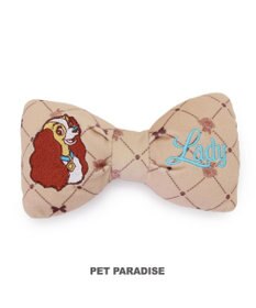 PET PARADISE ディズニー レディ リボントイ