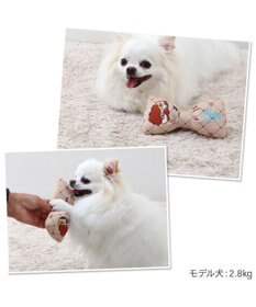 PET PARADISE ディズニー レディ リボントイ