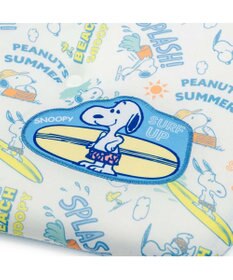 PET PARADISE スヌーピー もちっと クール マット Ｓ 《サーフ柄》