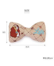 PET PARADISE ディズニー レディ リボントイ