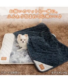 PET PARADISE ペットパラダイス ブランケット 《ダイヤ柄》