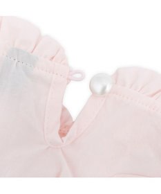 PET PARADISE cherircouture フリルシャツ 《ピンク》 小型犬