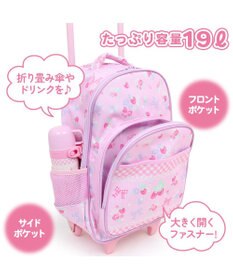 Mother garden マザーガーデン 野いちご 2WAY キャリーリュック