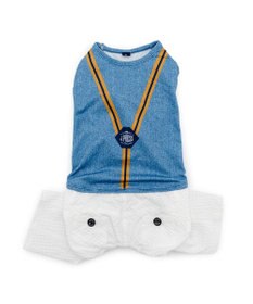 PET PARADISE J.PRESS エコメイド パンツつなぎ 小型犬