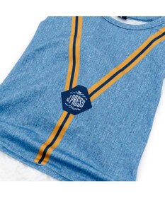 PET PARADISE J.PRESS エコメイド パンツつなぎ 小型犬