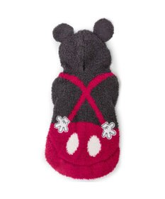 PET PARADISE ディズニー ミッキーマウス 遠赤外線 なりきり ニット 小型犬