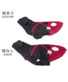 PET PARADISE ディズニー ミッキーマウス 遠赤外線 なりきり ニット 小型犬