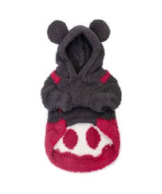 PET PARADISE ディズニー ミッキーマウス 遠赤外線 なりきり ニット 小型犬