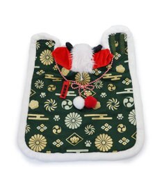 PET PARADISE ペットパラダイス 獅子舞 コート 中型犬 大型犬