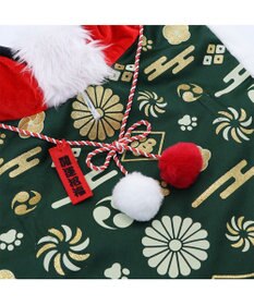 PET PARADISE ペットパラダイス 獅子舞 コート 中型犬 大型犬