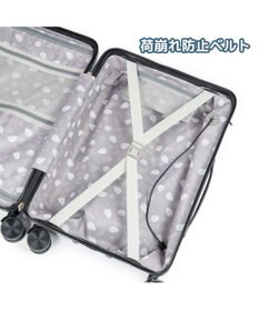 Mother garden しろたん スーツケース 《トラベル柄》