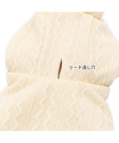 PET PARADISE ディズニー くまのプーさん ニット ポンチョ 小型犬