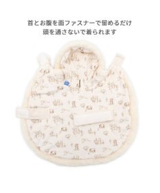 PET PARADISE ディズニー くまのプーさん ニット ポンチョ 小型犬