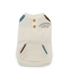 PET PARADISE ペットパラダイス ワンダフルストレッチ フリース トレーナー 《クレイジーカラー 》中型犬 大型犬