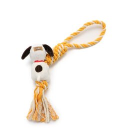 PET PARADISE スヌーピー しがみつき トイ