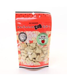 PET PARADISE 信州 りんご ビスケット 100g 国産
