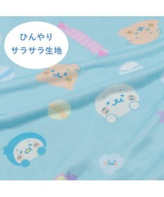 Mother garden しろたん 抱き枕55cm用 クールカバー 《ハッピーラムネ柄》