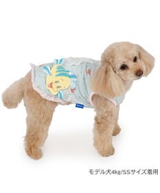 PET PARADISE ディズニー リトルマーメイド フランダー タンクトップ 小型犬