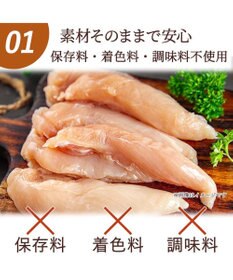 PET PARADISE 鶏ささみフリーズドライ 大袋 55g 国産