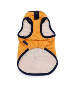 PET PARADISE J.PRESS エコメイド ロゴ タンクトップ 《オレンジ》 小型犬