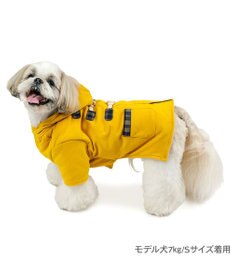 PET PARADISE ペットパラダイス ダッフルコート 小型犬