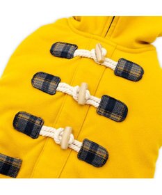 PET PARADISE ペットパラダイス ダッフルコート 小型犬