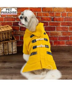 PET PARADISE ペットパラダイス ダッフルコート 小型犬