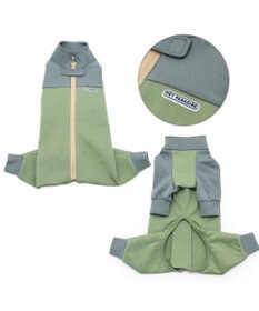 PET PARADISE ペットパラダイス　ボディガード  《カーキ /  グレー》 小型犬