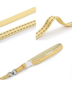 PET PARADISE ペットパラダイス 反射付き リード付き&ハーネス 《蜂》  4S 3S 超小型犬 小型犬