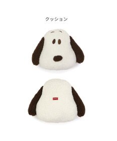 PET PARADISE スヌーピー ソファ 顔クッション付き 小型犬