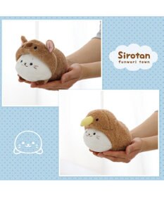 Mother garden しろたん マスコット 《クアッカワラビー》 単品