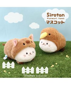 Mother garden しろたん マスコット 《クアッカワラビー》 単品