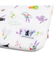 PET PARADISE リサとガスパール もちっと クールマット