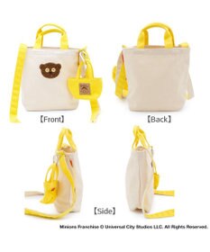 PET PARADISE ミニオン 45th お散歩バッグ