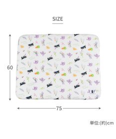 PET PARADISE リサとガスパール もちっと クールマット