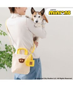 PET PARADISE ミニオン 45th お散歩バッグ