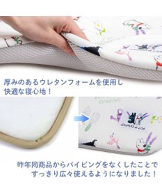 PET PARADISE リサとガスパール もちっと クールマット