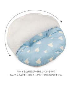 PET PARADISE ディズニー トイ・ストーリー 遠赤外線 くつろぎマット Ｍ