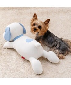 PET PARADISE スヌーピー 冷やし枕クッション S