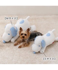 PET PARADISE スヌーピー 冷やし枕クッション S