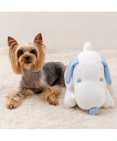 PET PARADISE スヌーピー 冷やし枕クッション S